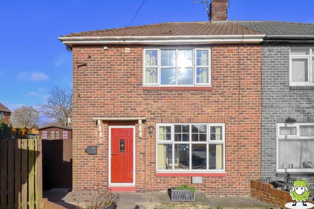 Semi-detached house for sale in Geoffrey Street, Sunderland, Tyne And Wear