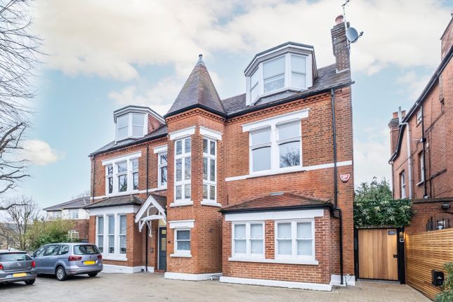Thumbnail Flat for sale in Montpelier Road, Ealing