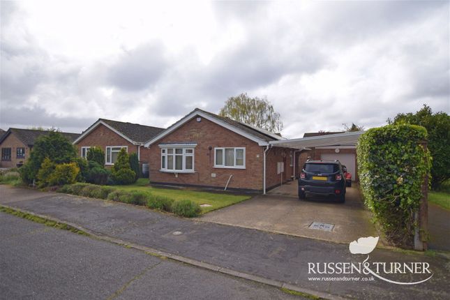 Bungalow for sale in Castleacre Close, South Wootton, King's Lynn