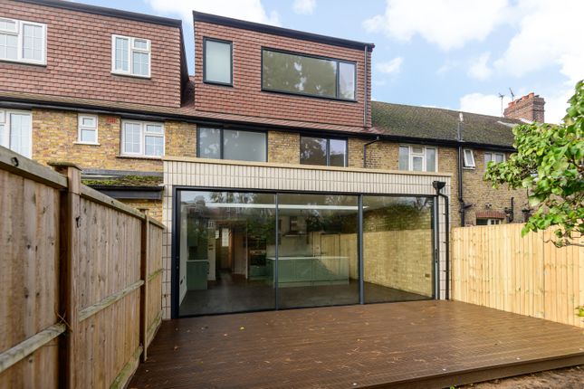 Thumbnail Terraced house to rent in Queens Road, Teddington