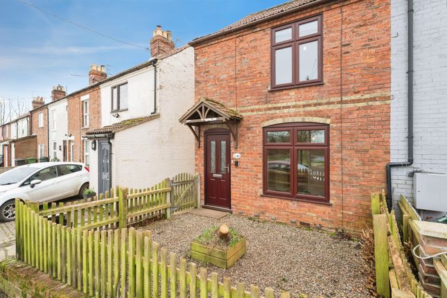 2-bed house on 61, Fakenham Road, Melton Constable, £115,000