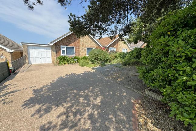 Thumbnail Detached bungalow for sale in Kenmoor Close, Weymouth