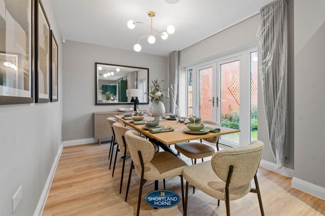 Plot 24 The Olton, Waterfield Drive, Coventry photo 4