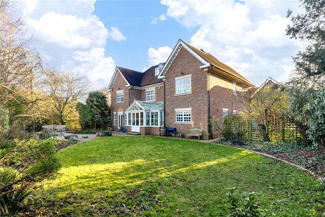 Detached house for sale in Madingley Road, Cambridge, Cambridgeshire