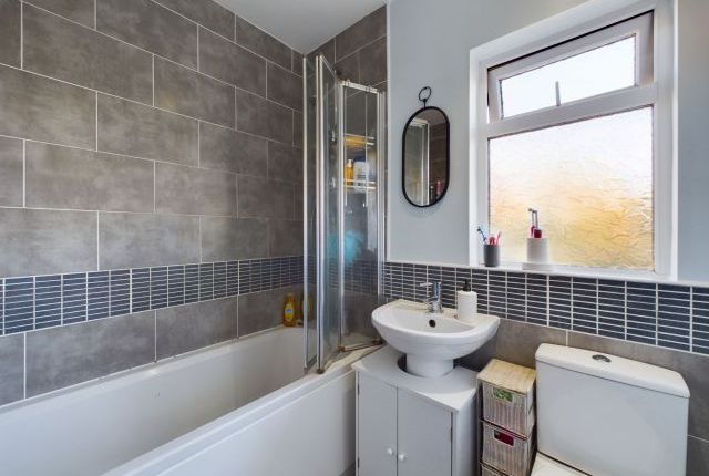 Semi-detached house for sale in Fullingdale Road, The Headlands, Northampton