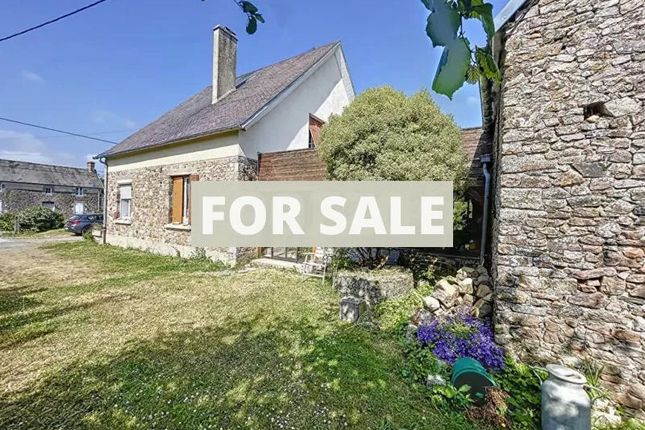 Thumbnail Detached house for sale in Geffosses, Basse-Normandie, 50560, France