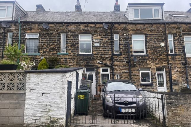 Terraced house for sale in Nashville Terrace, Keighley