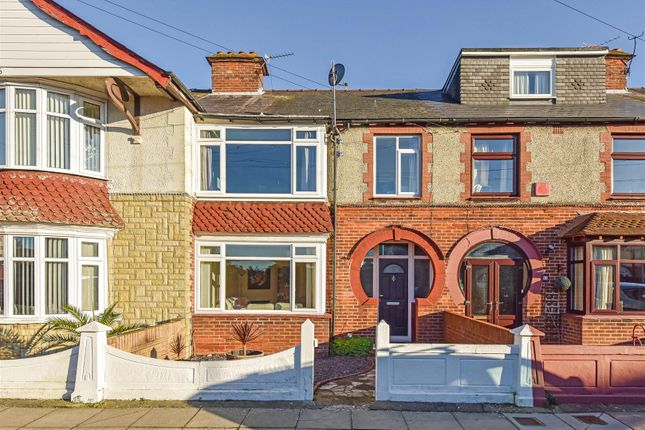 Thumbnail Terraced house for sale in Pitreavie Road, Cosham, Portsmouth