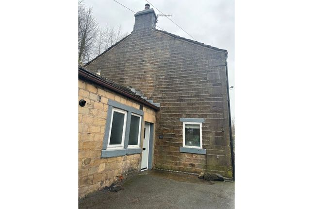 Semi-detached house for sale in Halifax Road, Todmorden