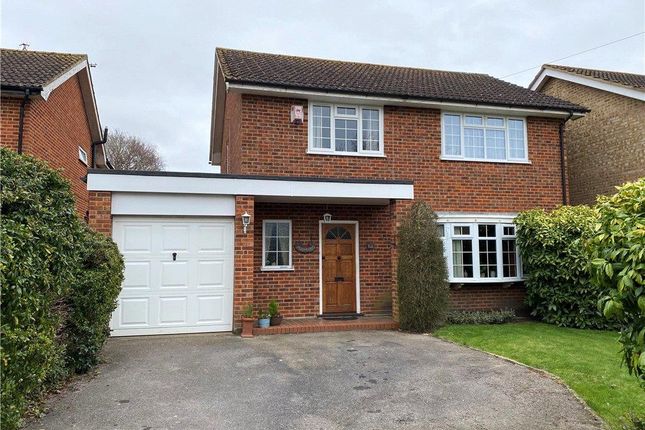 Detached house for sale in Mincing Lane, Chobham, Woking