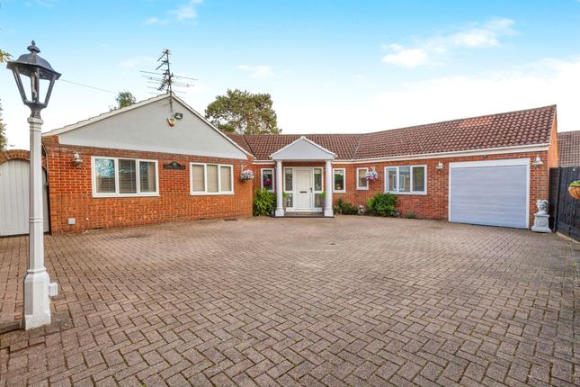 Detached bungalow for sale in Wexham Woods, Wexham, Slough