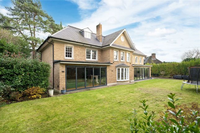 Detached house for sale in Orchard Way, Esher, Surrey