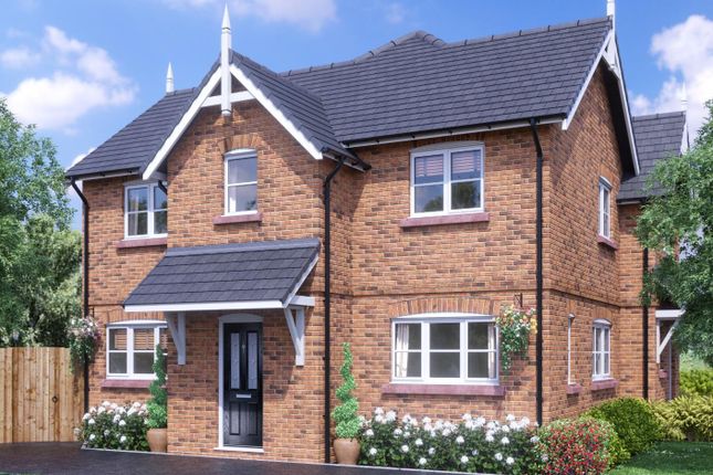 Thumbnail Property for sale in Whitchurch Road, Beeston Tarporley