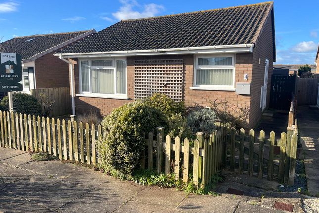 1-bed house on 4, Fairway Close, Devon, £270,000