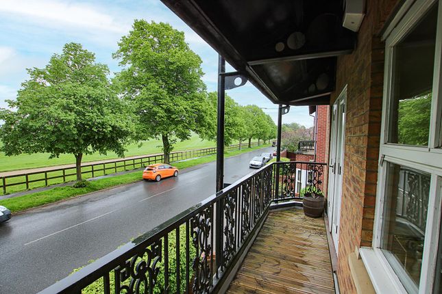 Terraced house for sale in Heathcote Place, Old Station Road, Newmarket
