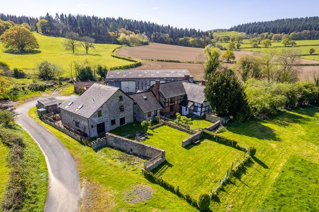 Farmhouse for sale in Mordiford, Hereford