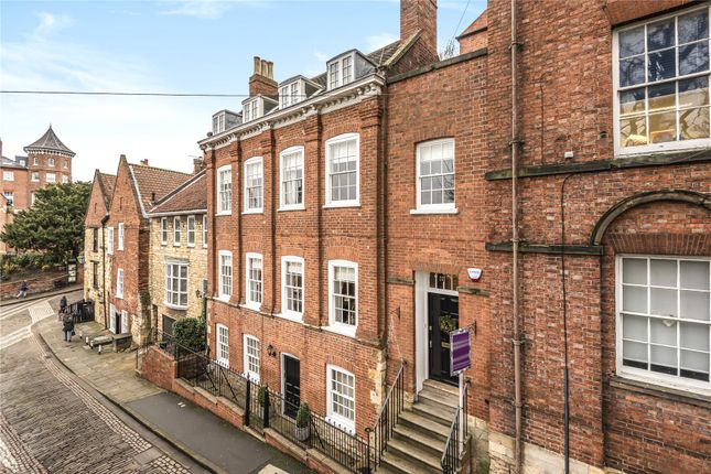 Thumbnail Terraced house for sale in Christ's Hospital Terrace, Lincoln