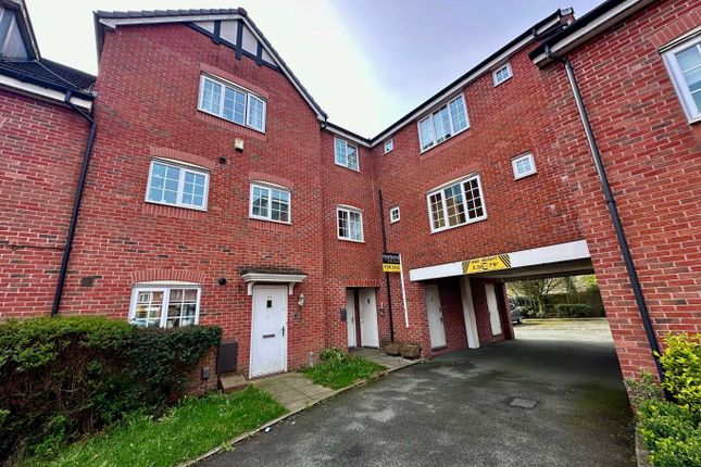 Thumbnail Flat for sale in Reed Close, Farnworth, Bolton