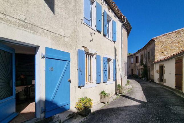 Country house for sale in Escueillens-Et-Saint-Just-De-Bélengard, Aude, France - 11240