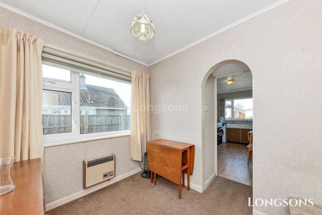 Detached bungalow for sale in Southlands, Swaffham