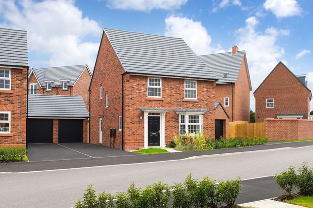 Detached house for sale in "Ingleby" at Waterlode, Nantwich