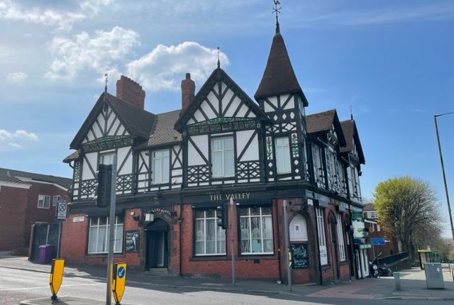 Thumbnail Leisure/hospitality for sale in 153 St Domingo Road, Liverpool