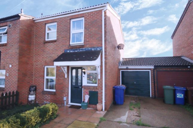 Thumbnail Semi-detached house for sale in Water Lane, Purfleet-On-Thames