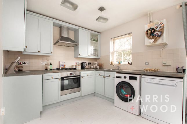 Semi-detached house for sale in Thanet Walk, Rowhedge, Colchester, Essex
