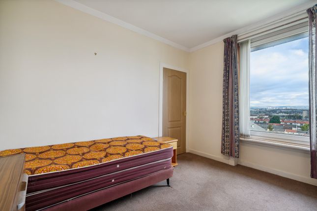 Flat for sale in Montford Avenue, Kingspark, Glasgow