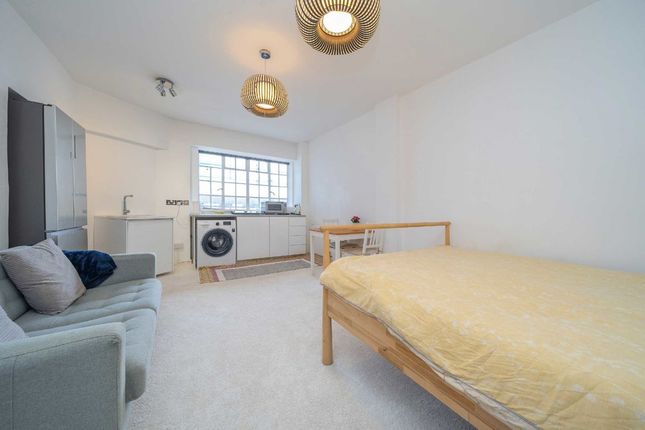 Studio for sale in Woburn Place, London