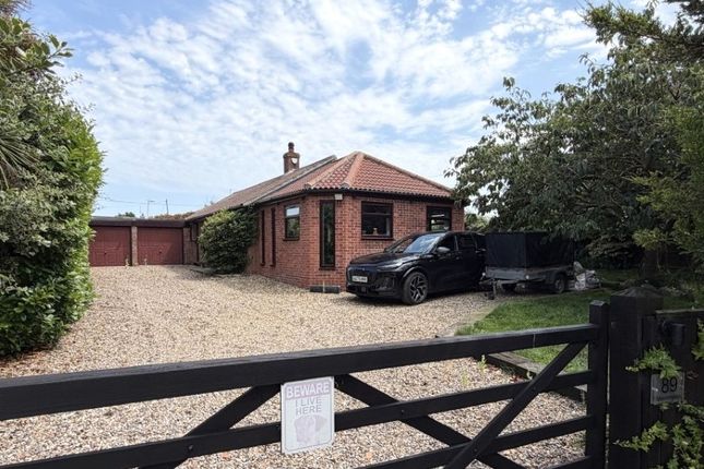 4-bed house on Merrimoles, 89 Fakes Road, Hemsby, Great Yarmouth, £260,000