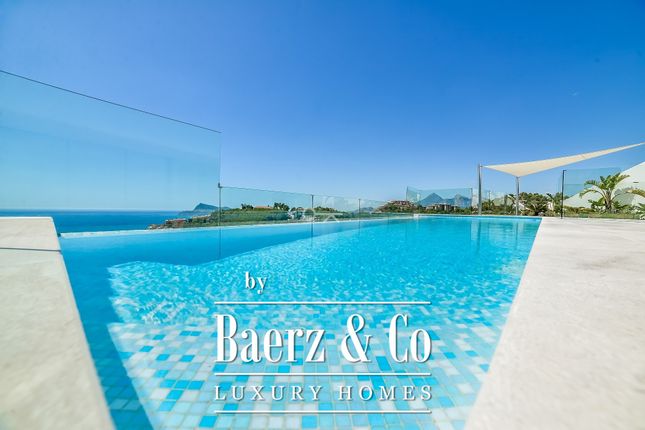 Villa for sale in Altea, Alicante, Spain