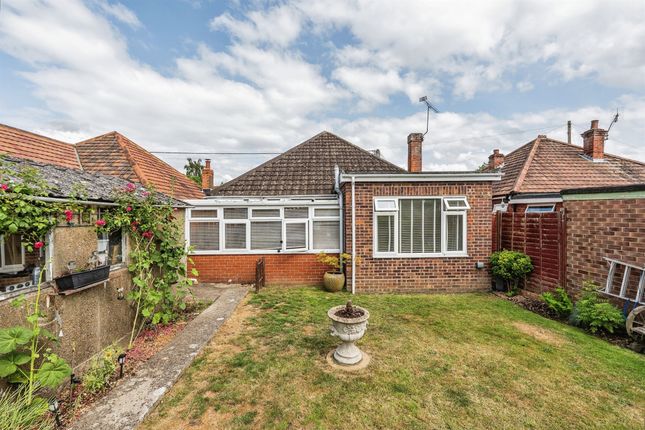 Detached bungalow for sale in Northlands Road, Romsey