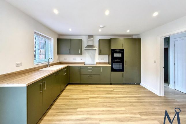 The York, Plot 70, Grange Meadows, Coalville photo 4
