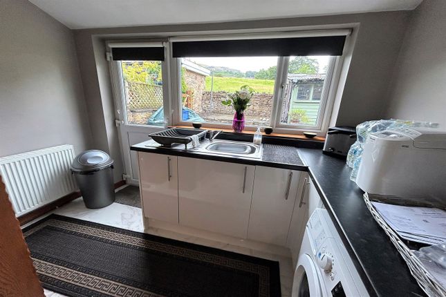 Terraced house for sale in Whitehall Terrace, Chinley, High Peak