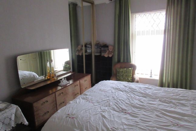 End terrace house for sale in Morgan Street, New Tredegar