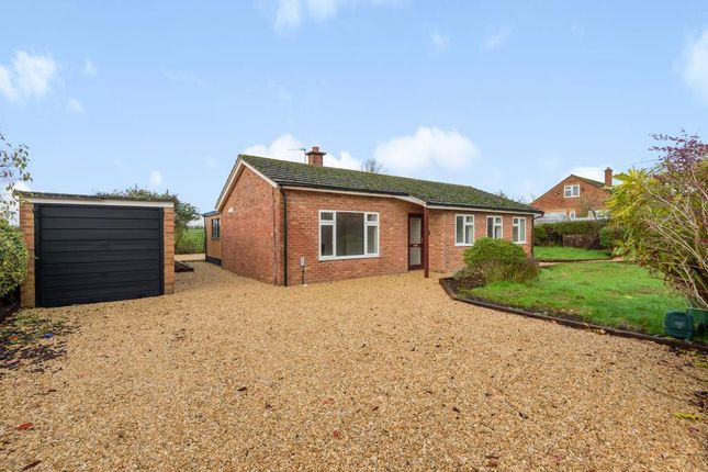 Detached bungalow for sale in Charndon, Buckinghamshire