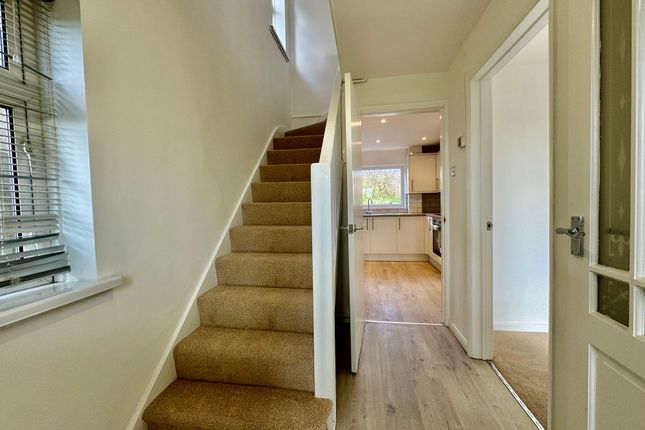 Semi-detached house for sale in Highmead, Pontllanfraith