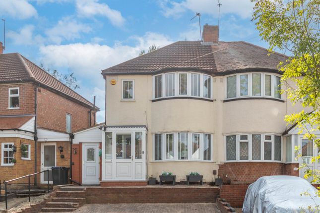 Semi-detached house for sale in Marsham Road, Birmingham, West Midlands