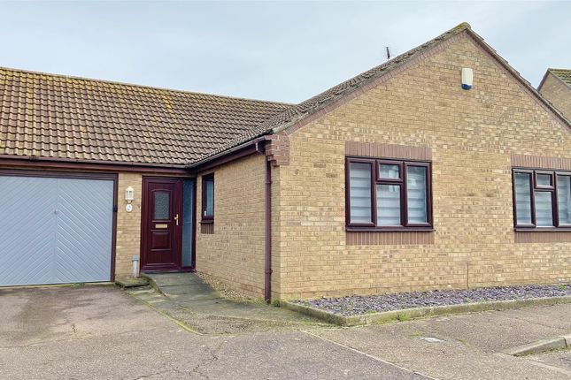 Thumbnail Detached bungalow for sale in Brightside, Kirby Cross, Frinton-On-Sea