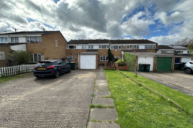 Thumbnail Terraced house for sale in Foresters Road, Coventry