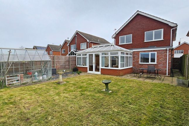Detached house for sale in Cliffe Avenue, Ruskington