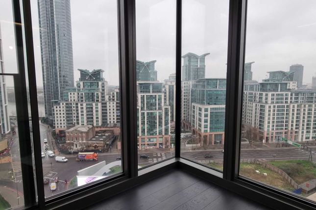 Thumbnail Flat for sale in Damac Tower, Sw18