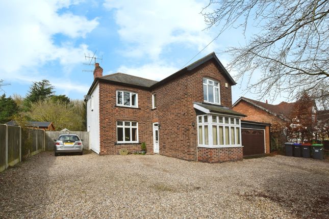 Detached house for sale in Moor Road, Bestwood Village, Nottingham