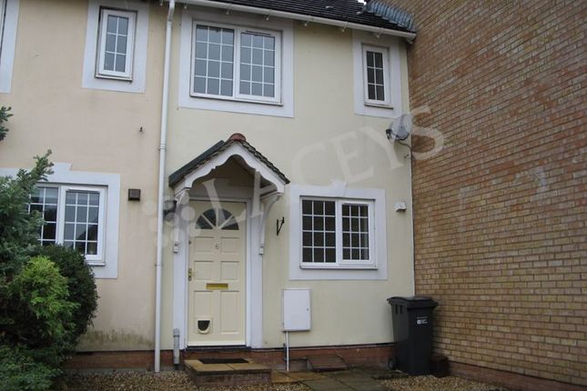 Thumbnail Terraced house to rent in Plover Court, Yeovil