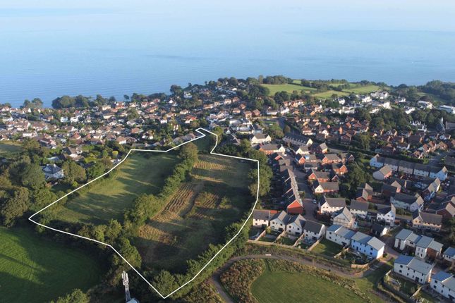 Thumbnail Land for sale in Elizabethan Way, Teignmouth