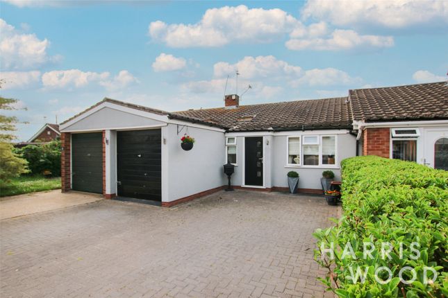 3 bed bungalow for sale in Holly Way, Elmstead, Colchester CO7