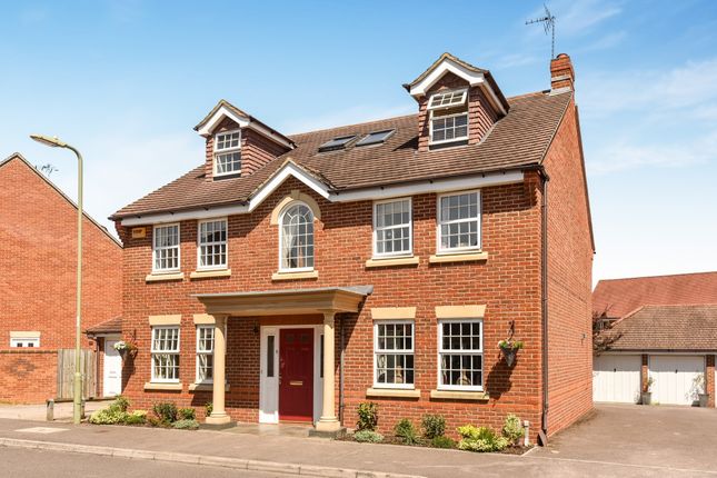 6 bed property for rent in Harrow Road, Fleet GU51