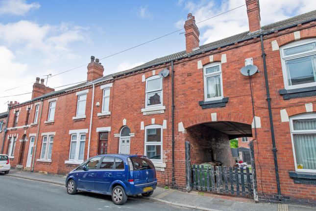 3 bed terraced house for sale in Charles Street, Castleford, West Yorkshire WF10