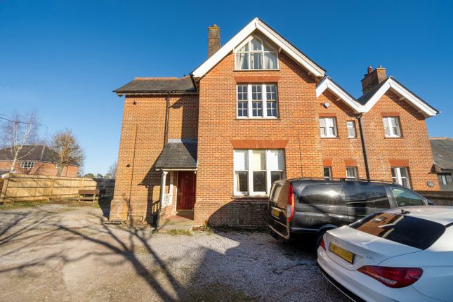 Detached house for sale in Park Approach, Knowle, Fareham